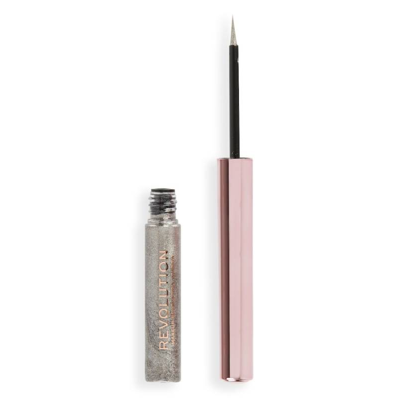 REVOLUTION  REVOLUTION Super Flick Liquid eyeliner 2.4 ml von Revolution