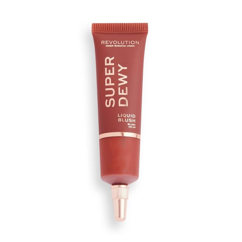 REVOLUTION  REVOLUTION Superdewy Liquid rouge 15.0 ml von Revolution