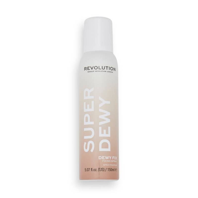 REVOLUTION  REVOLUTION Superdewy Misting Spray gesichtsspray 150.0 ml von Revolution