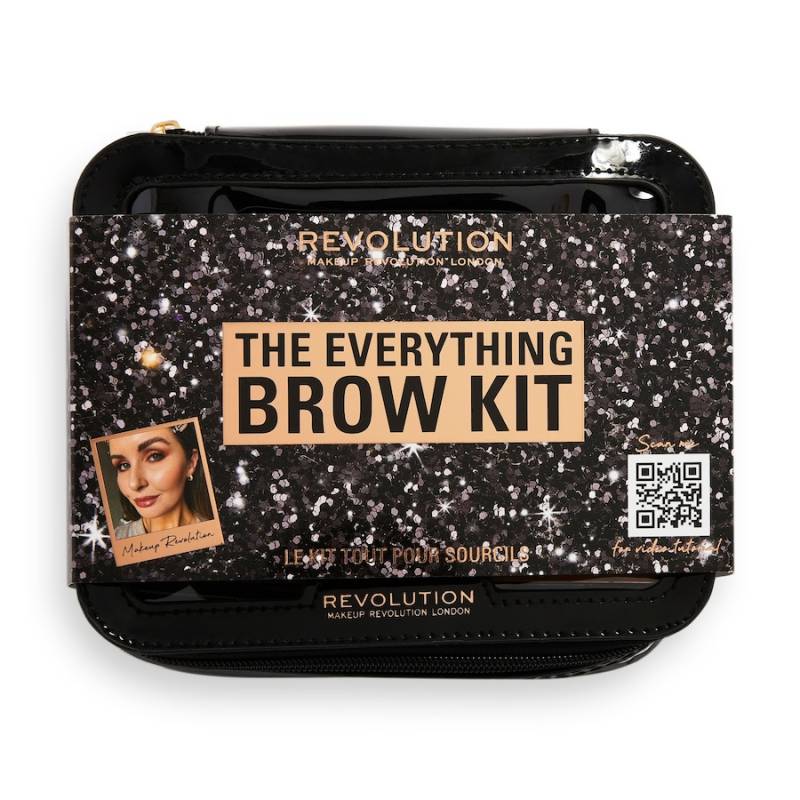 REVOLUTION  REVOLUTION 'The Everything' Brow Kit makeup_set 1.0 pieces von Revolution