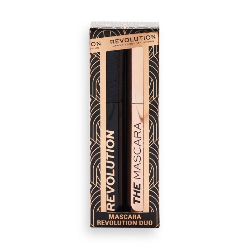 REVOLUTION  REVOLUTION The Mascara Duo makeup_set 1.0 pieces von Revolution