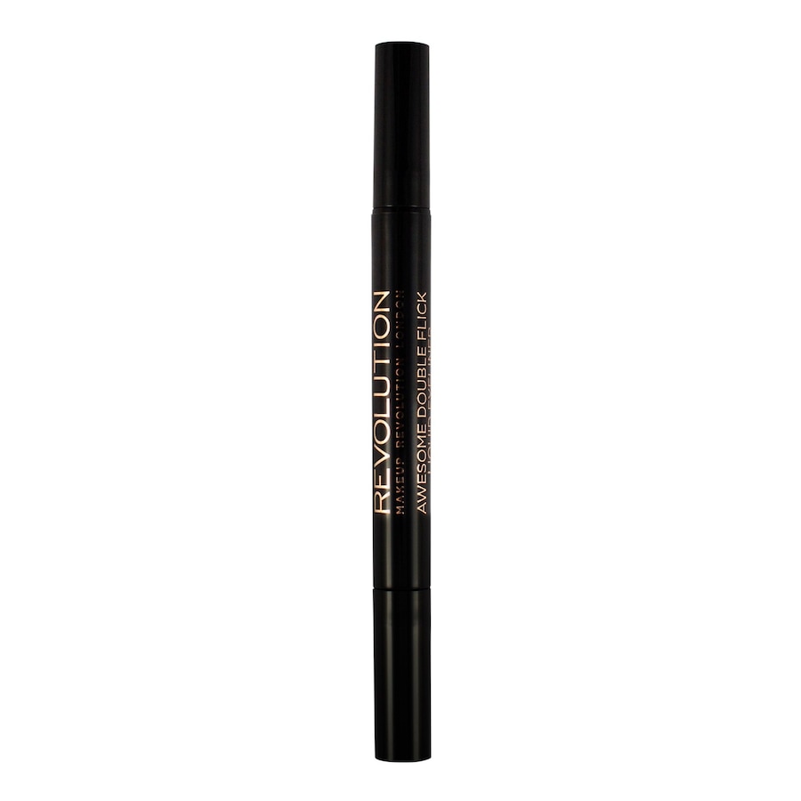 REVOLUTION  REVOLUTION Thick & Thin Dual Liquid eyeliner 1.0 ml von Revolution