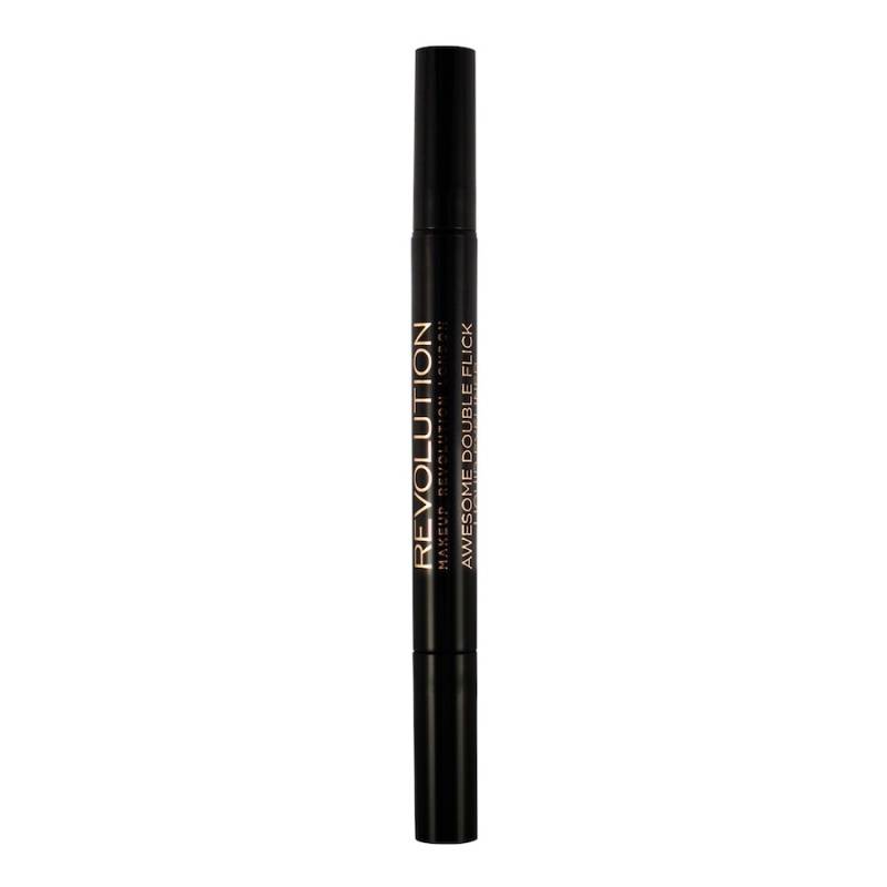 REVOLUTION  REVOLUTION Thick & Thin Dual Liquid eyeliner 1.0 ml von Revolution