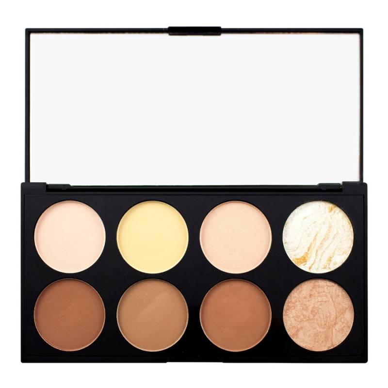 REVOLUTION  REVOLUTION Ultra Contour Palette bronzer 10.0 g von Revolution