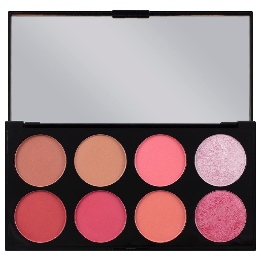 REVOLUTION  REVOLUTION Ultra Palette Sugar & Spice rouge 12.8 g von Revolution