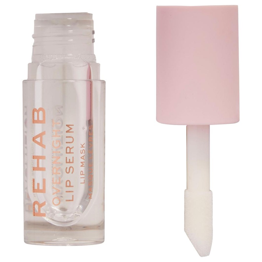 REVOLUTION Rehab REVOLUTION Rehab OVERNIGHT LIP SERUM lippenpflege 5.0 ml von Revolution