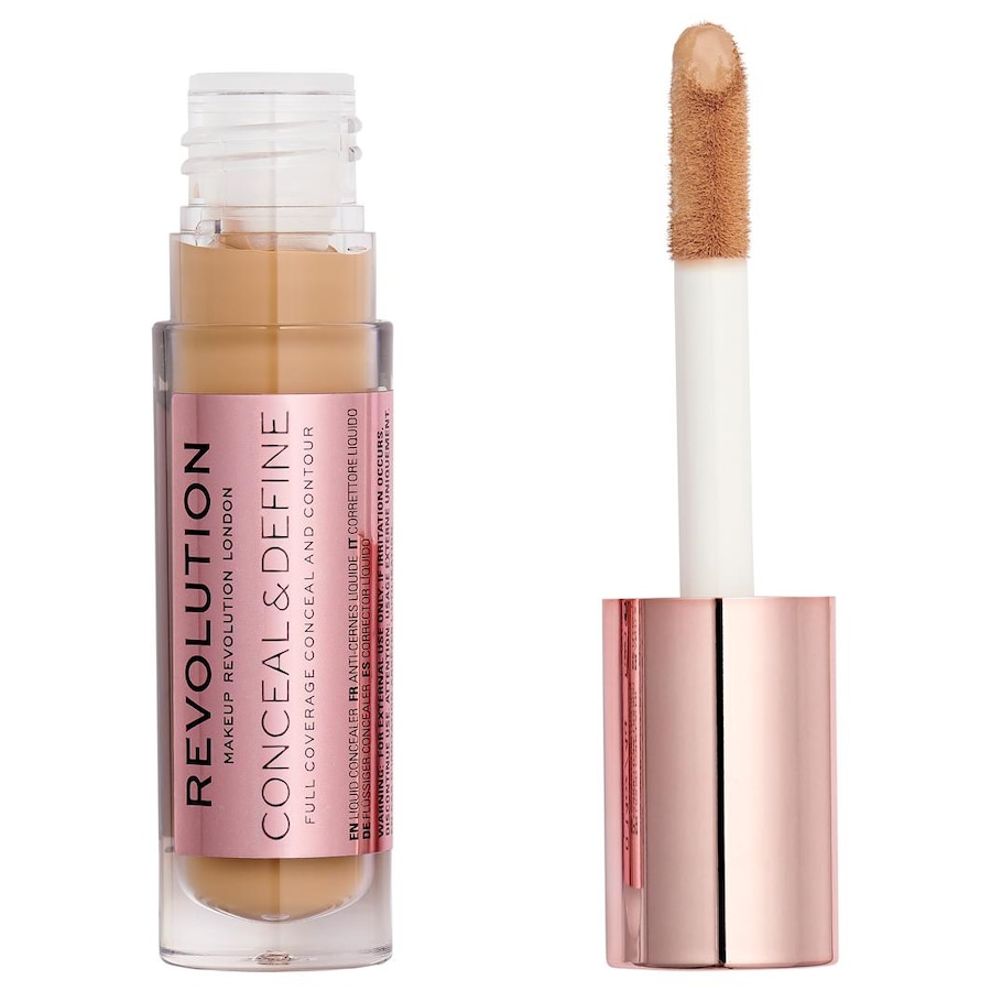 REVOLUTION  REVOLUTION Conceal & Define concealer 4.0 g von Revolution