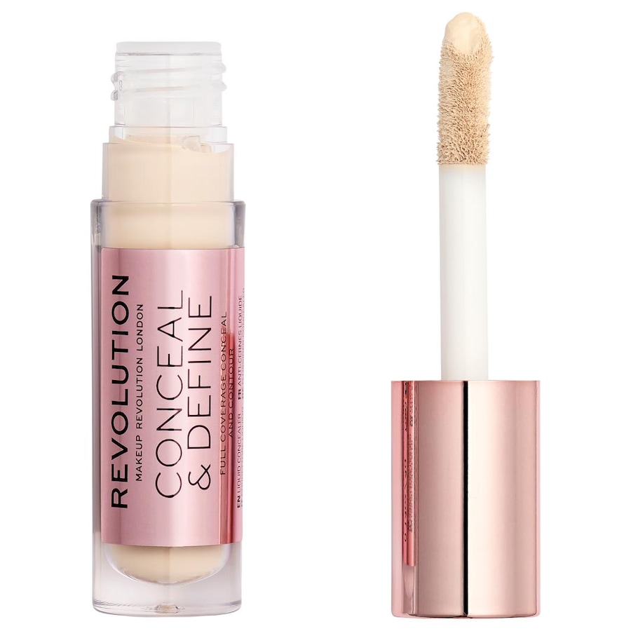 REVOLUTION  REVOLUTION Conceal & Define concealer 4.0 g von Revolution