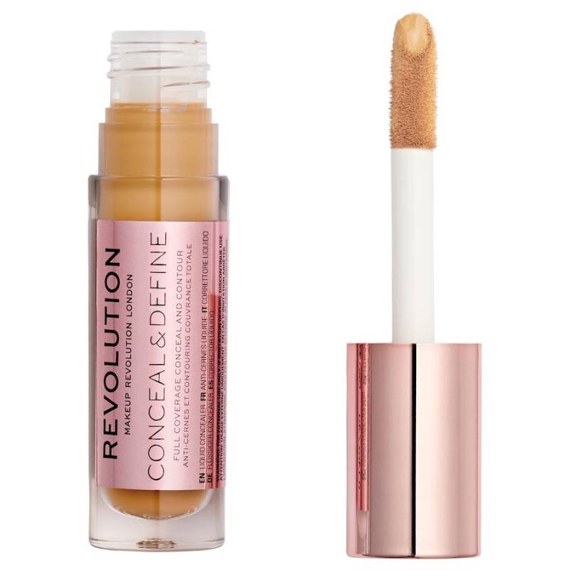 REVOLUTION  REVOLUTION Conceal & Define concealer 4.0 g von Revolution