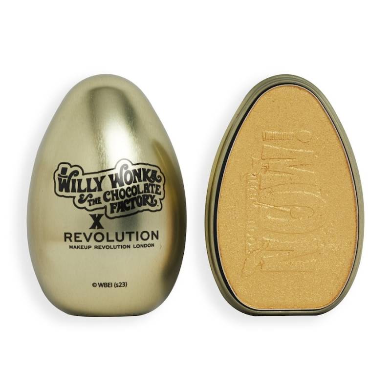 REVOLUTION Willy Wonka & The Chocolate Factory X Revolution REVOLUTION Willy Wonka & The Chocolate Factory X Revolution Good Egg Bad Egg highlighter 10.0 g von Revolution