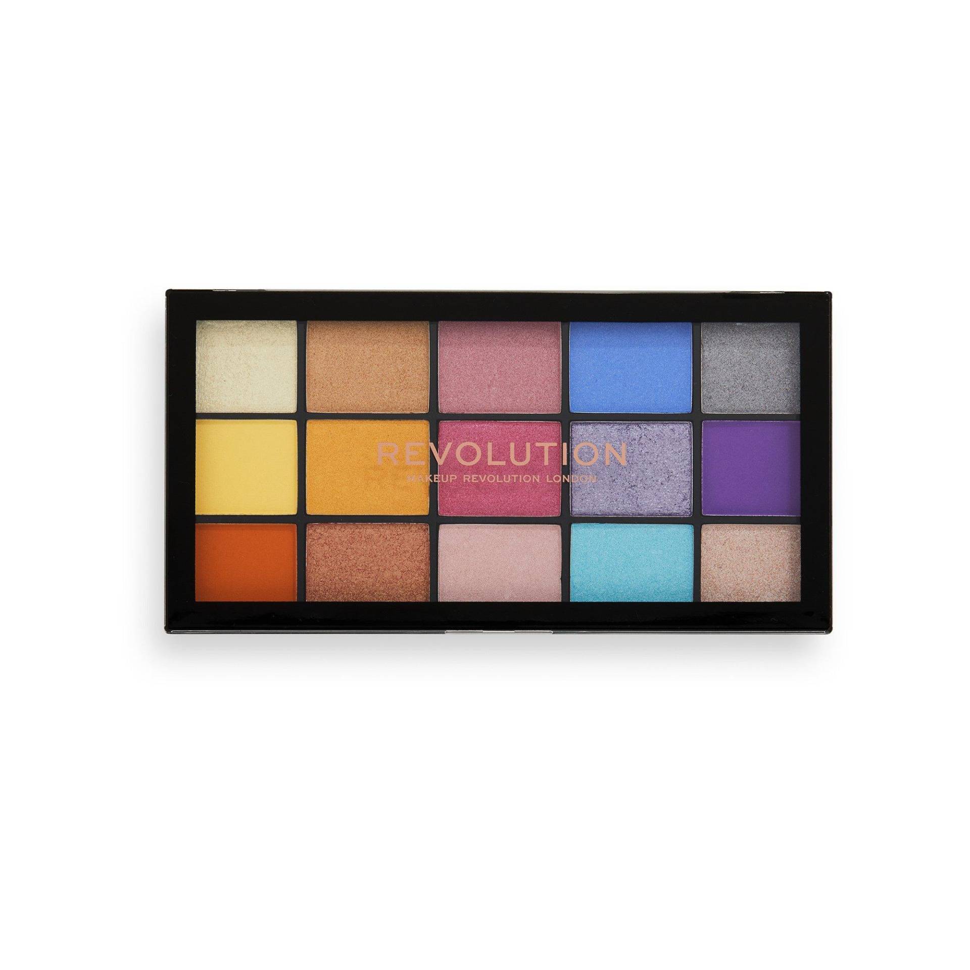 Revolution - Re-Loaded Palette Spirited Love, Lidschatten-Palette, 16.5 g von Revolution