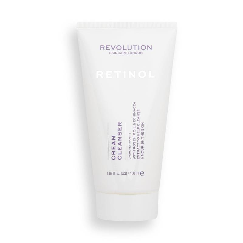 Retinol Cream Cleanser Damen  150 ml von Revolution