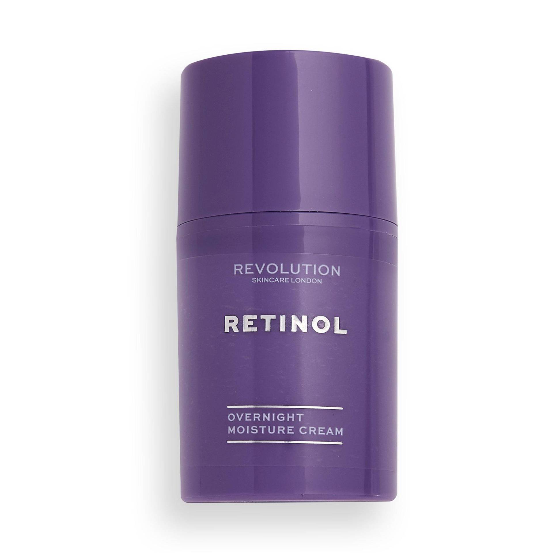 Retinol Overnight Cream Damen  50ml von Revolution