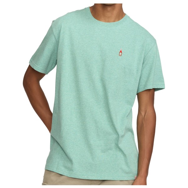 Revolution - Application T-Shirt Ketchup - T-Shirt Gr S grün Revolution - Application T-Shirt Ketchup - T-Shirt Gr S grün von Revolution