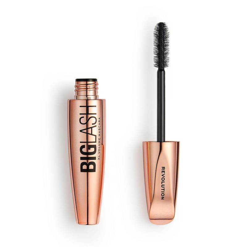 Big Lash Volume Mascara Damen Schwarz 8g von Revolution