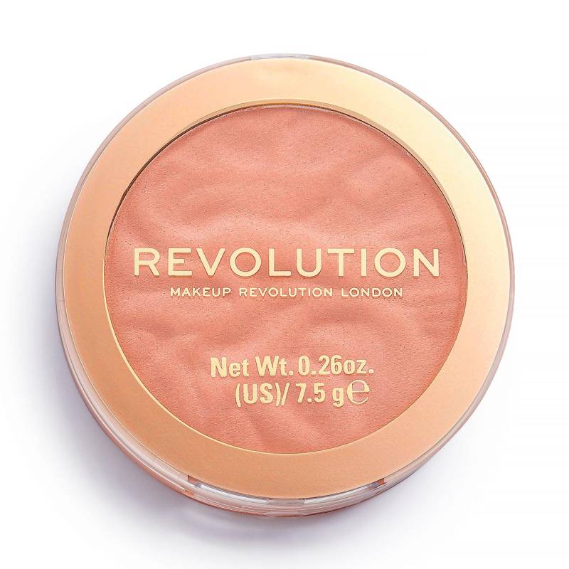 Blusher Reloaded Damen Peach Bliss 7.5G von Revolution