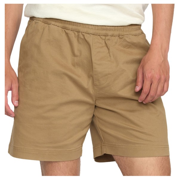 Revolution - Casual Shorts - Shorts Gr L;M;S;XL;XXL beige;blau von Revolution