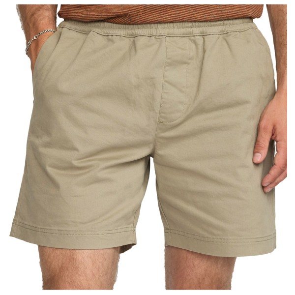 Revolution - Casual Shorts - Shorts Gr S beige von Revolution