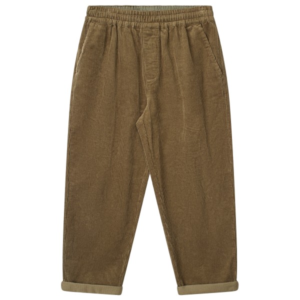 Revolution - Casual Trousers - Freizeithose Gr L braun von Revolution