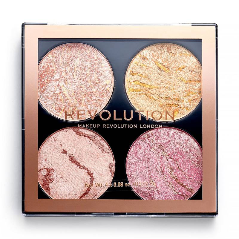 Cheek Kit Fresh Perspective Damen Multicolor 8.8G von Revolution