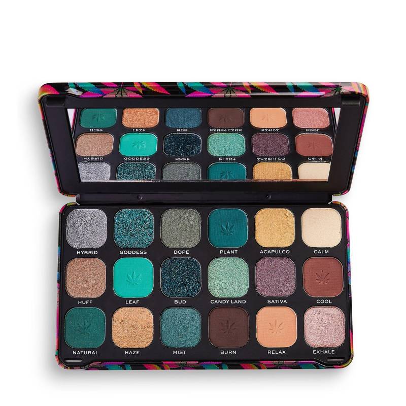 Forever Flawless Chilled Palette Damen Multicolor 19.8G von Revolution