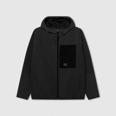 Revolution Hooded Track Jacket-L L von Revolution