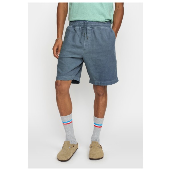 Revolution - Long Casual Shorts - Shorts Gr L weiß von Revolution