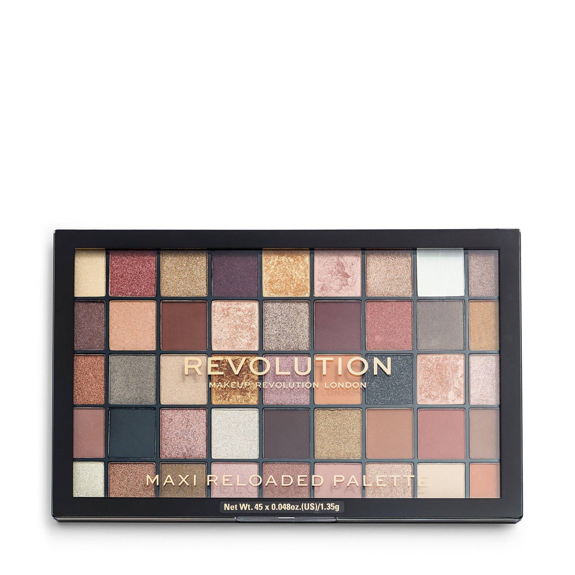 Revolution - Maxi Re-Loaded Palette Large It Up, Re-loaded Palette, 60.75G, Multicolor von Revolution