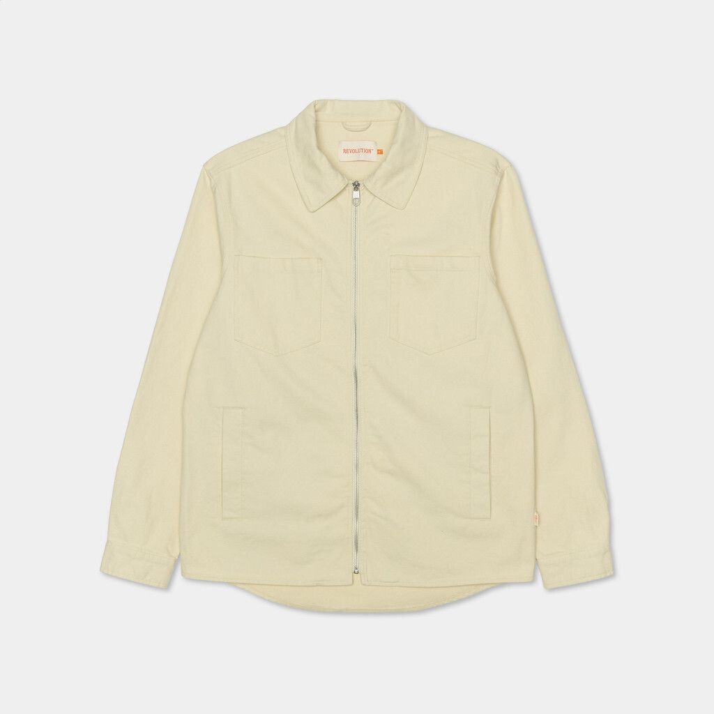 Revolution Overshirt Zip-L L von Revolution