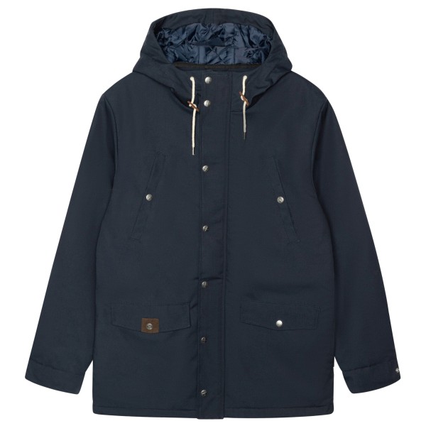 Revolution - Parka Jacket - Parka Gr L blau von Revolution