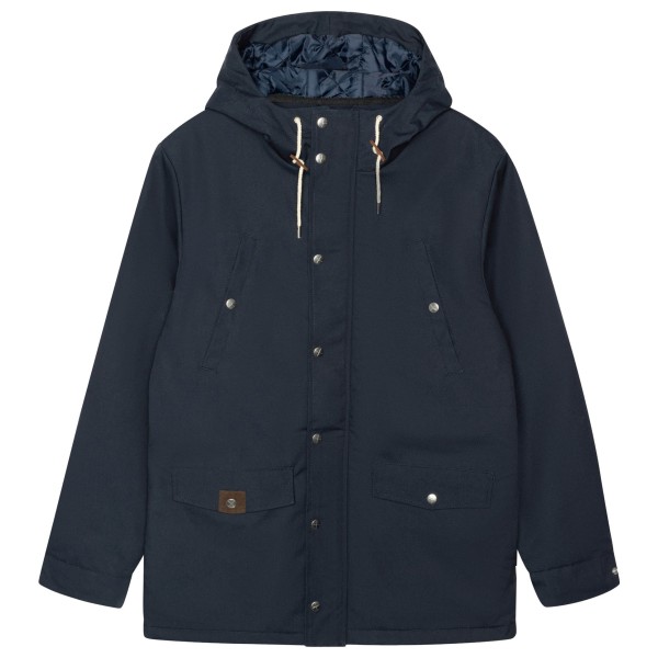 Revolution - Parka Jacket - Parka Gr L blau von Revolution