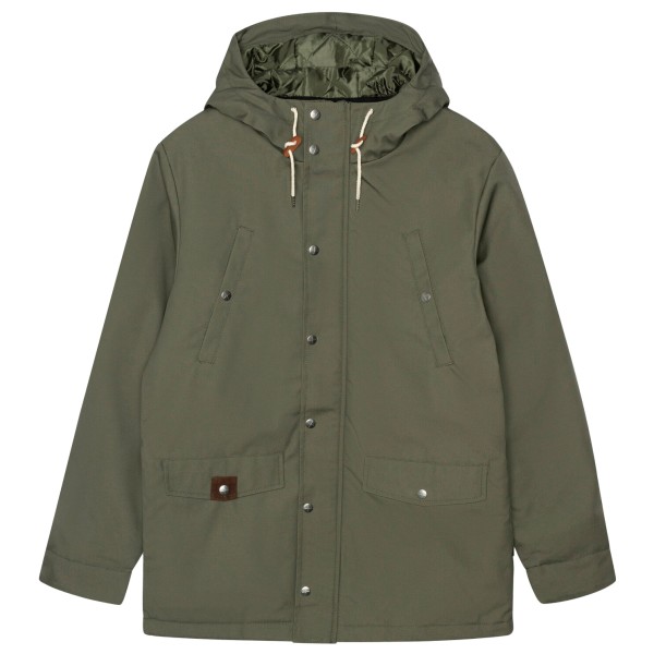 Revolution - Parka Jacket - Parka Gr L oliv von Revolution