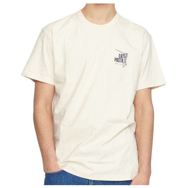 Revolution - Printed T-Shirt Eat Pasta - T-Shirt Gr S weiß Revolution - Printed T-Shirt Eat Pasta - T-Shirt Gr S weiß von Revolution