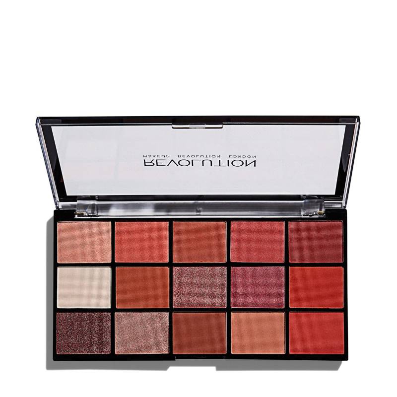 Re-loaded Palette Newtrals Damen Multicolor 16.5G von Revolution