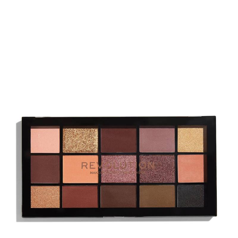 Re-loaded Palette Velvet Rose Damen Multicolor 16.5G von Revolution