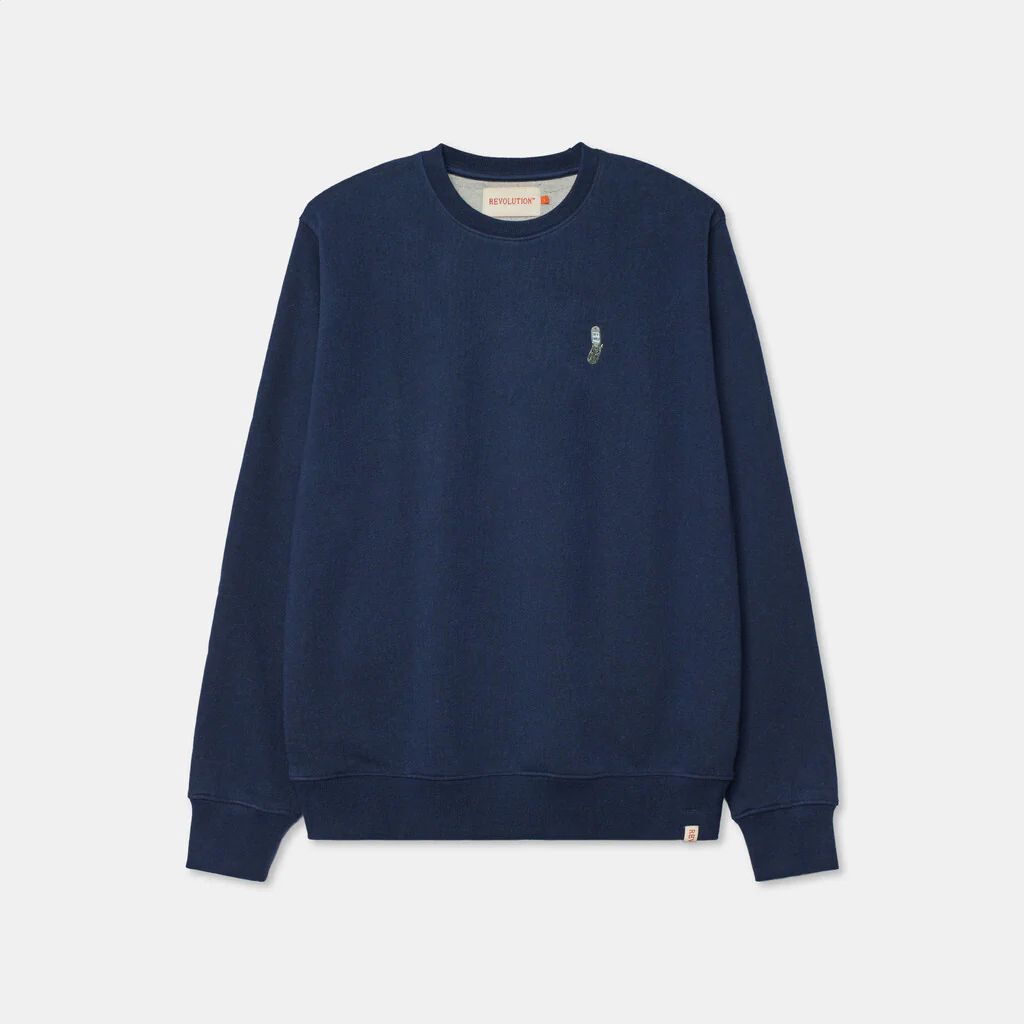 Revolution Regular Crewneck-S S von Revolution