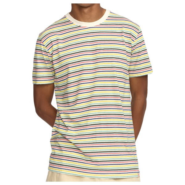 Revolution - Regular T-Shirt - T-Shirt Gr L;M;S;XL;XXL beige Revolution - Regular T-Shirt - T-Shirt Gr L;M;S;XL;XXL beige von Revolution