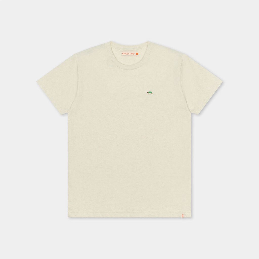 Revolution Regular T-shirt-S S Revolution Regular T-shirt-S S von Revolution