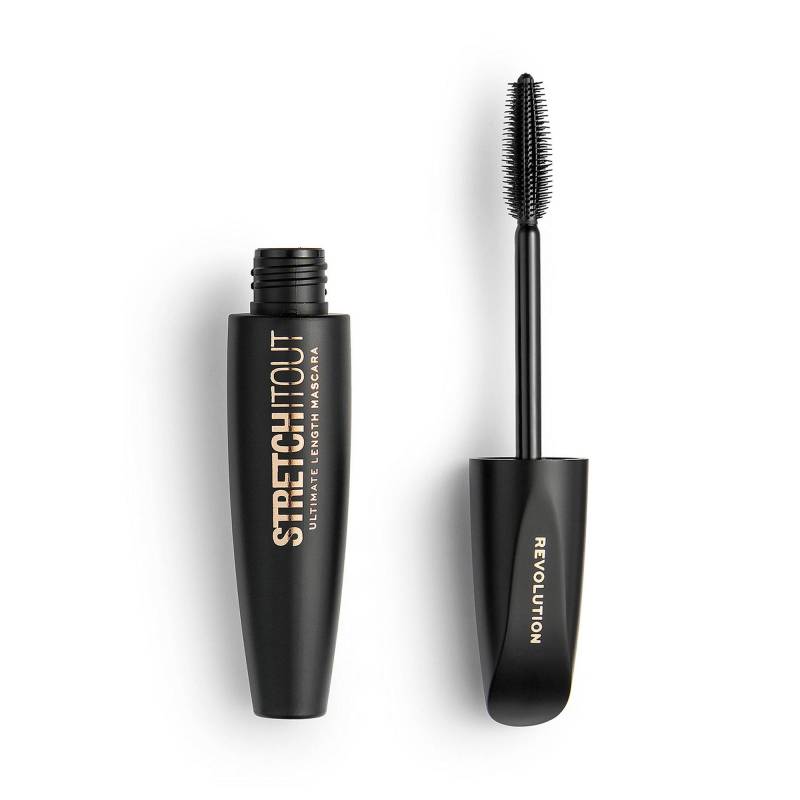 Stretch It Out Mascara Damen Schwarz 8g von Revolution