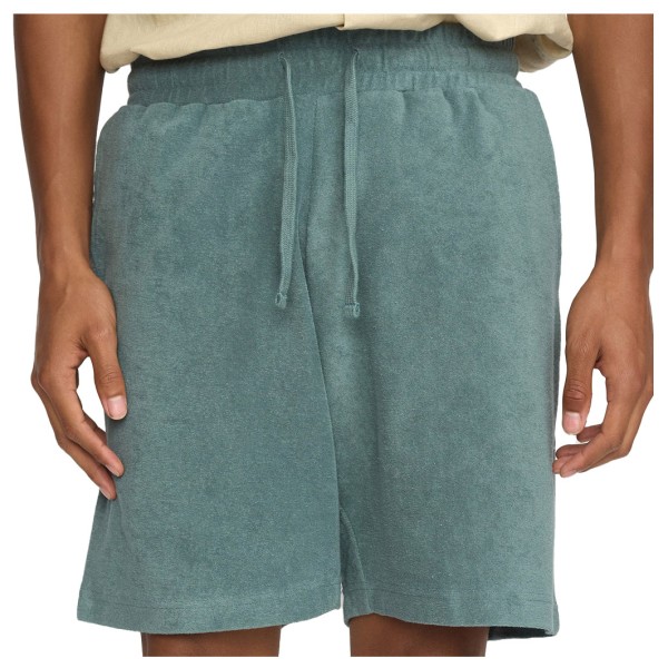 Revolution - Terry Shorts - Shorts Gr XXL türkis von Revolution