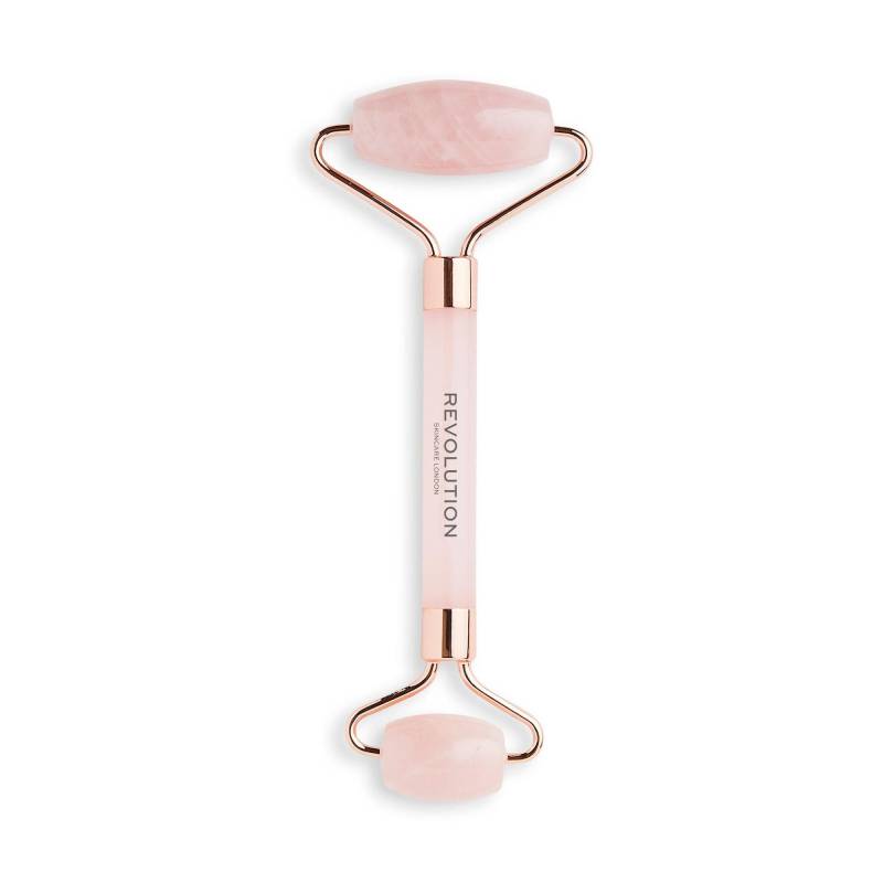 Rose Quartz Roller Damen Rose Quartz 1 pezzo von Revolution