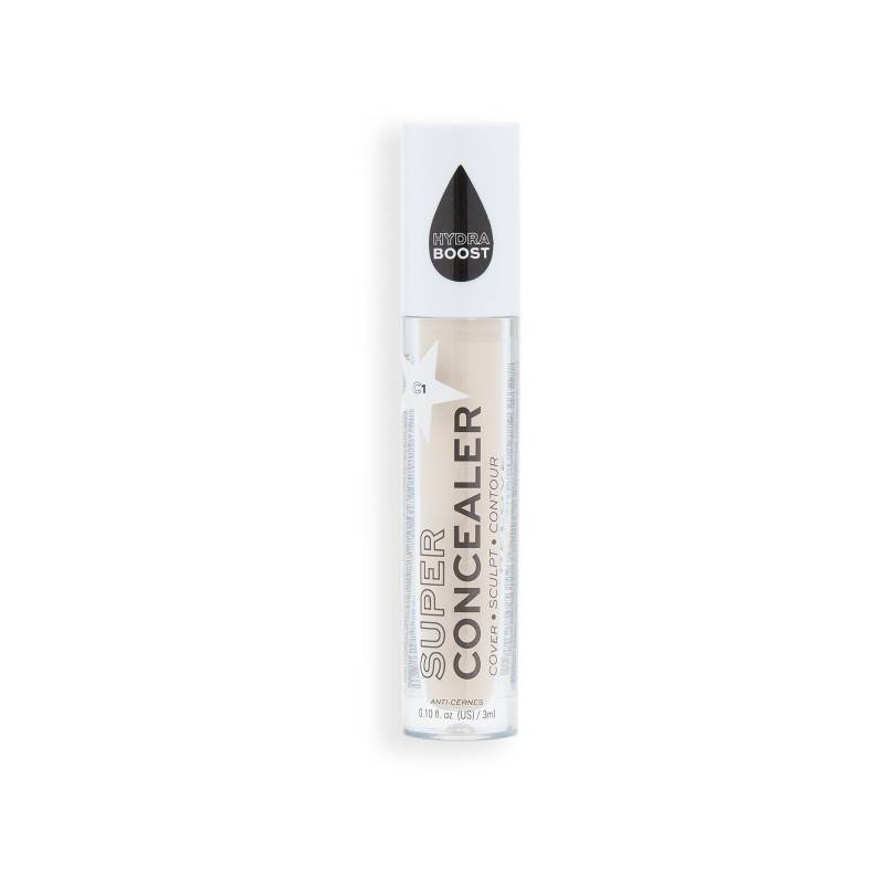 Super Concealer Radiant Matte, Korrektor Damen C 3ml von Revolution