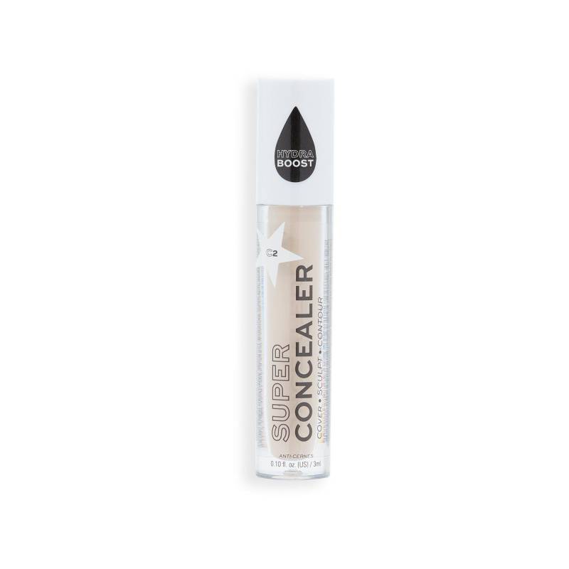 Super Concealer Radiant Matte, Korrektor Damen C 3ml von Revolution