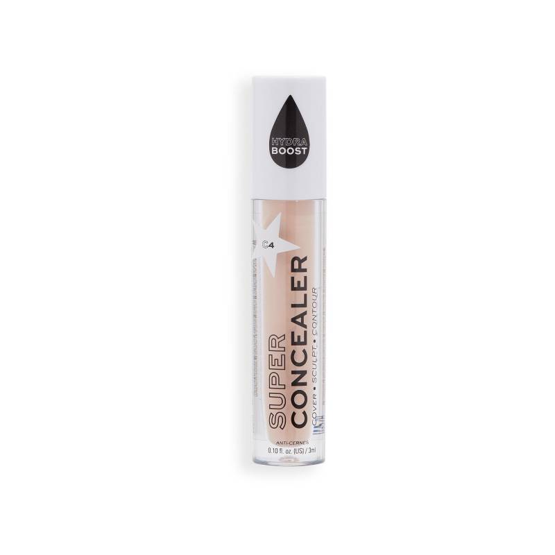 Super Concealer Radiant Matte, Korrektor Damen C 3ml von Revolution