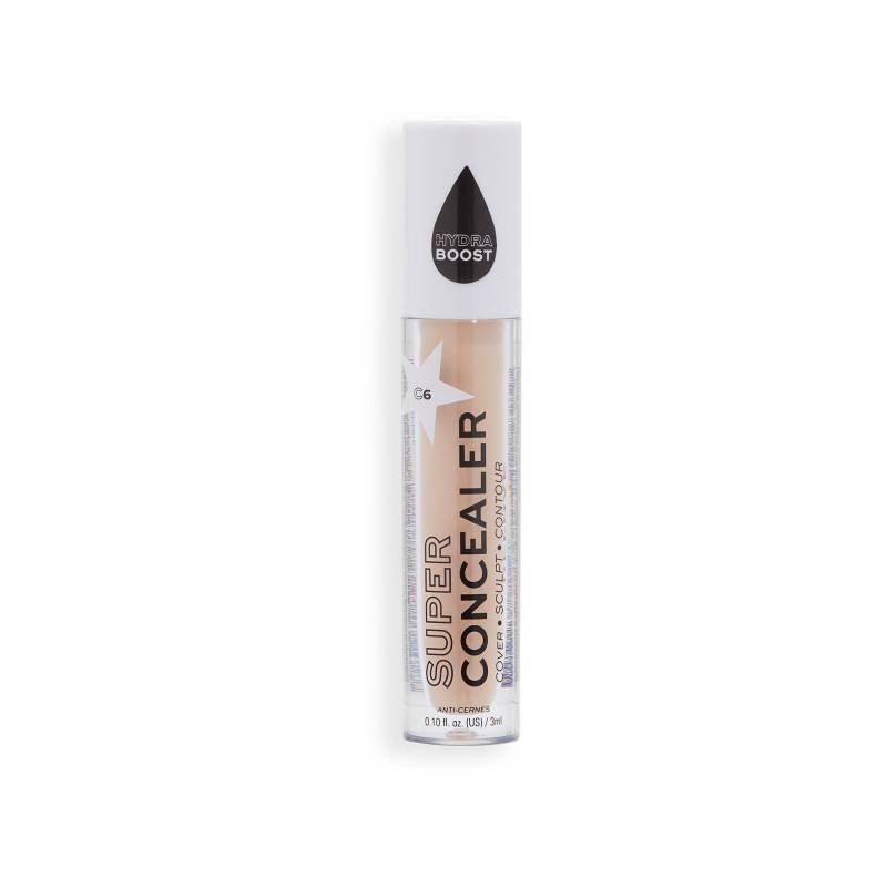 Super Concealer Radiant Matte, Korrektor Damen C 3ml von Revolution