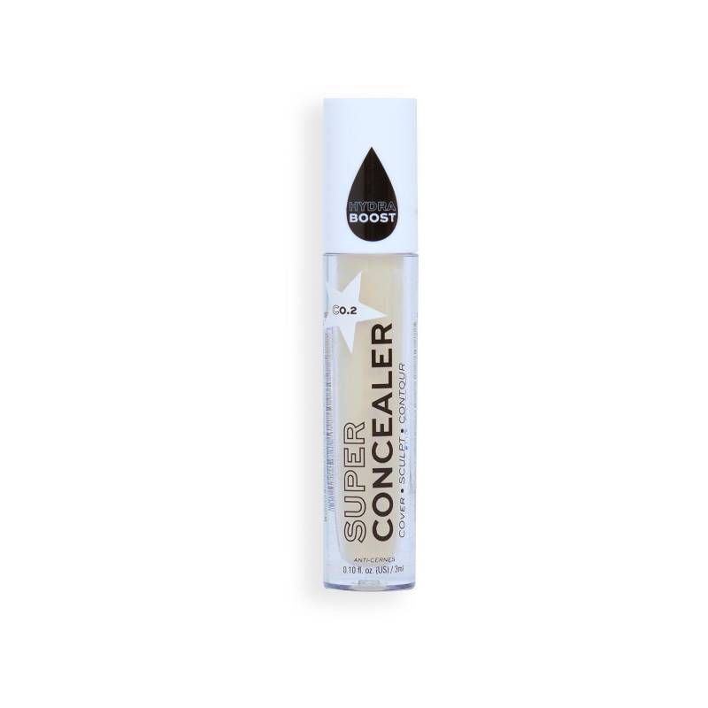 Super Concealer Radiant Matte, Korrektor Damen C. 3ml von Revolution