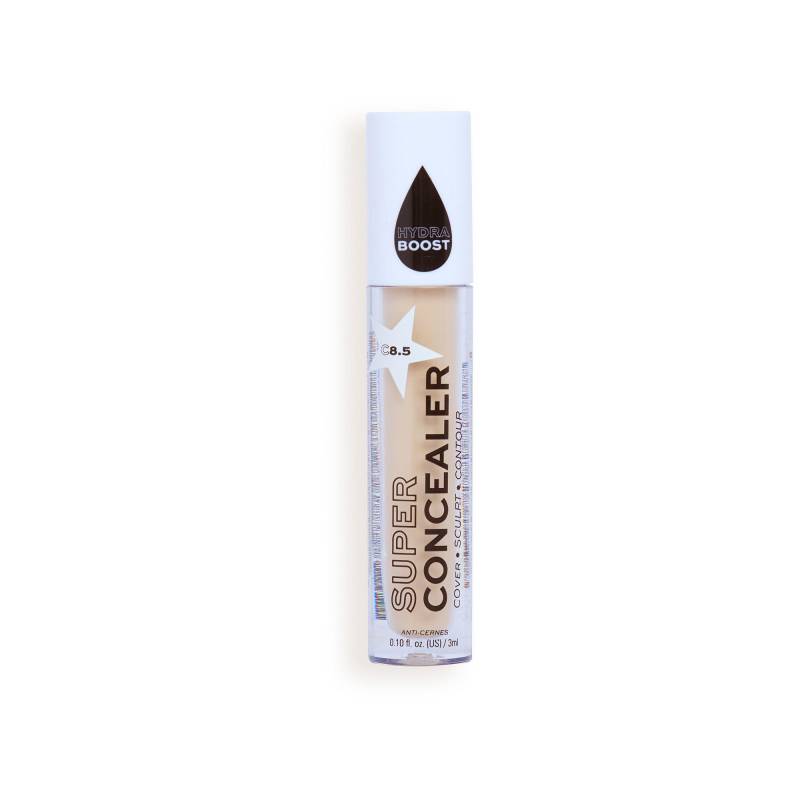 Super Concealer Radiant Matte, Korrektor Damen C. 3ml von Revolution