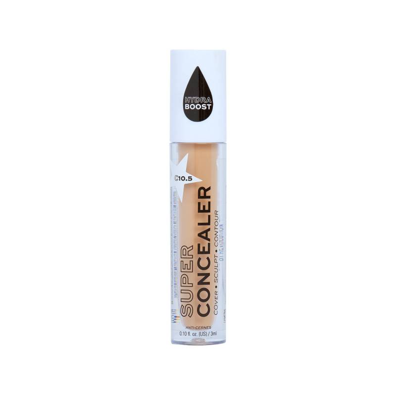 Super Concealer Radiant Matte, Korrektor Damen C. 3ml von Revolution