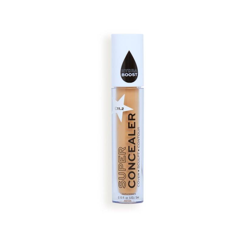 Super Concealer Radiant Matte, Korrektor Damen C. 3ml von Revolution