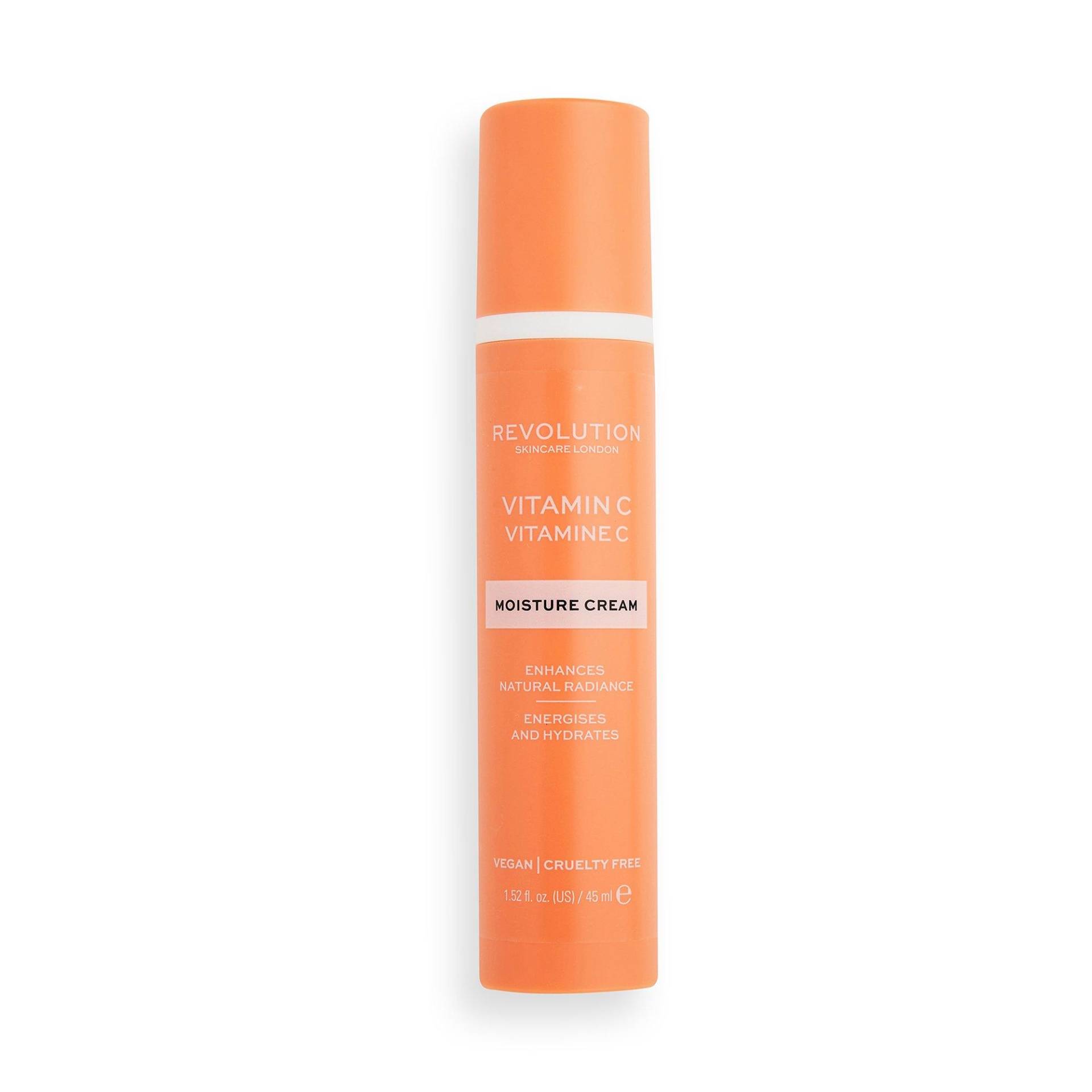 Vitamin C Radiance Moisturiser Damen  45ml von Revolution